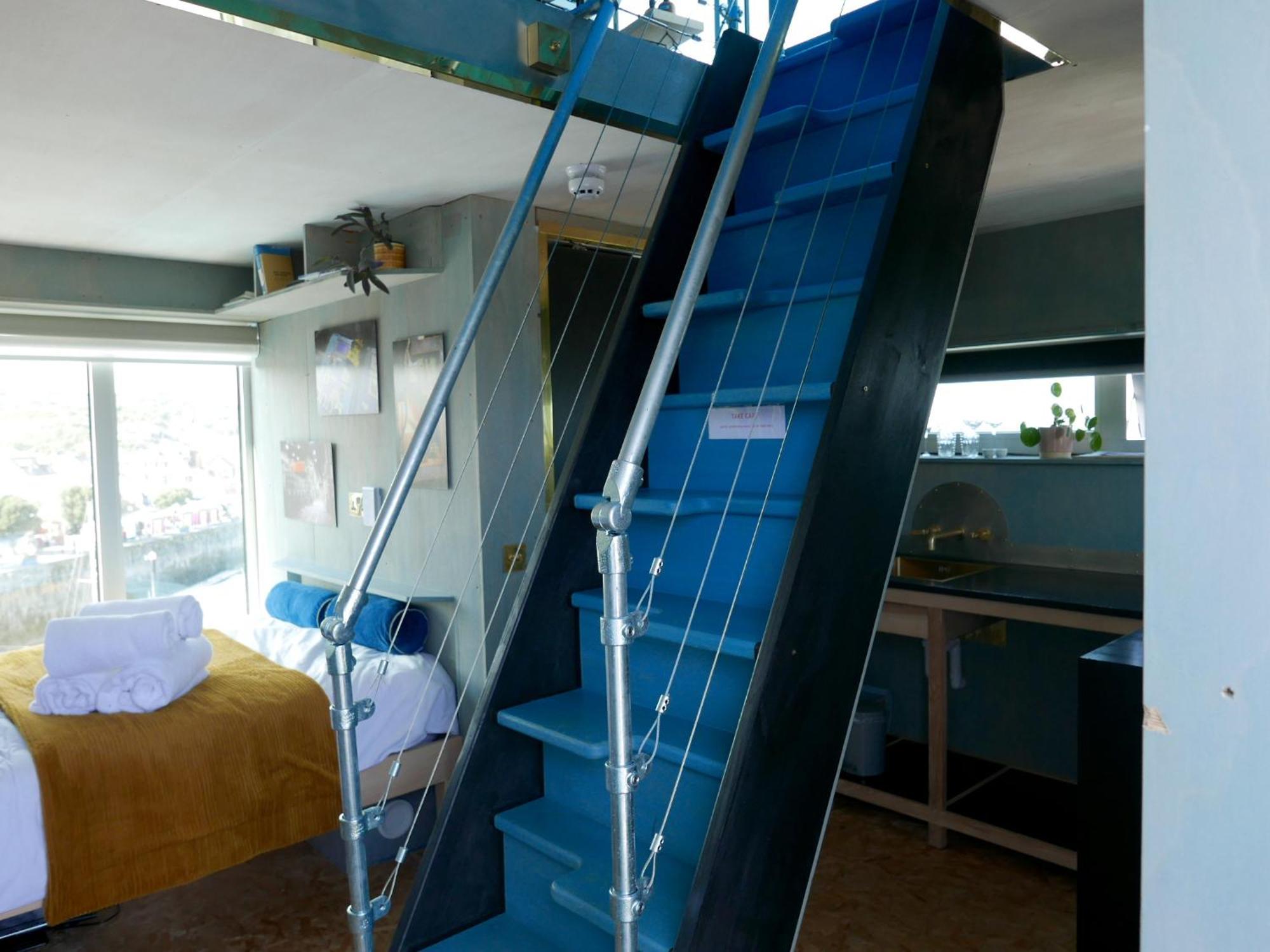 East Quay Apartamento Watchet Quarto foto